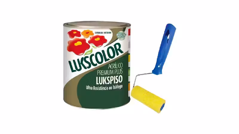 Melhor Tinta para Piso Grosso: Durabilidade e Acabamento