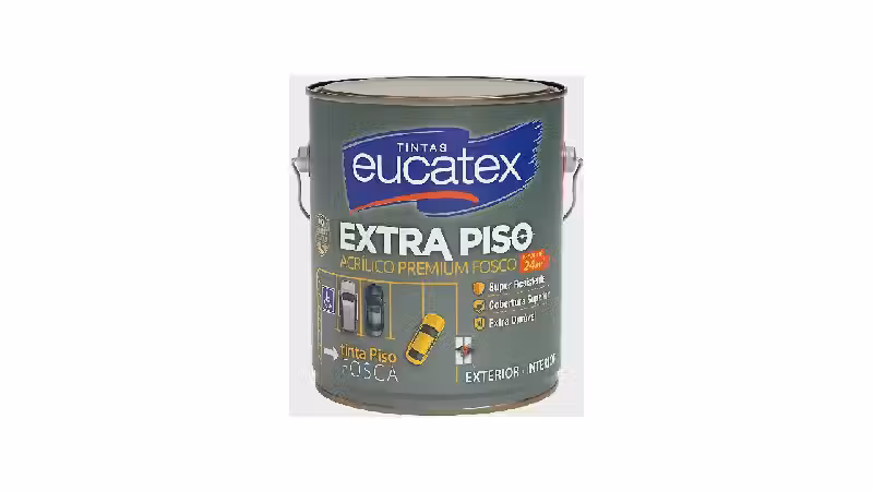 Melhor Tinta para Piso: 10 Opções de Alta Resistência