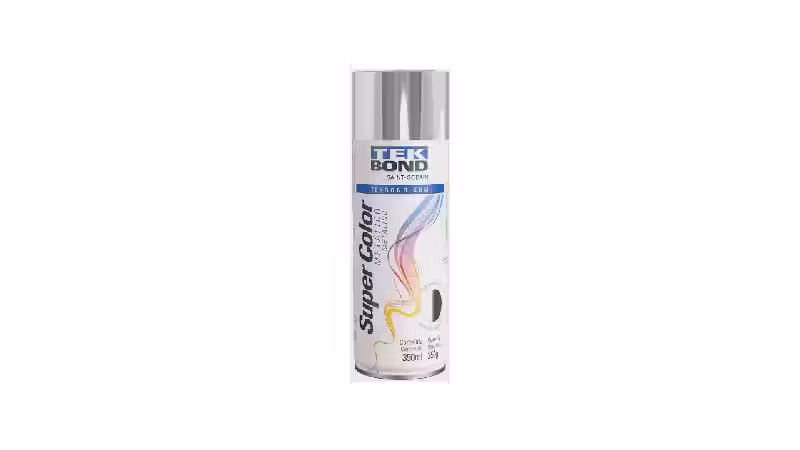 Melhor Tinta Spray Cromada: Acabamento Espelhado Perfeito!