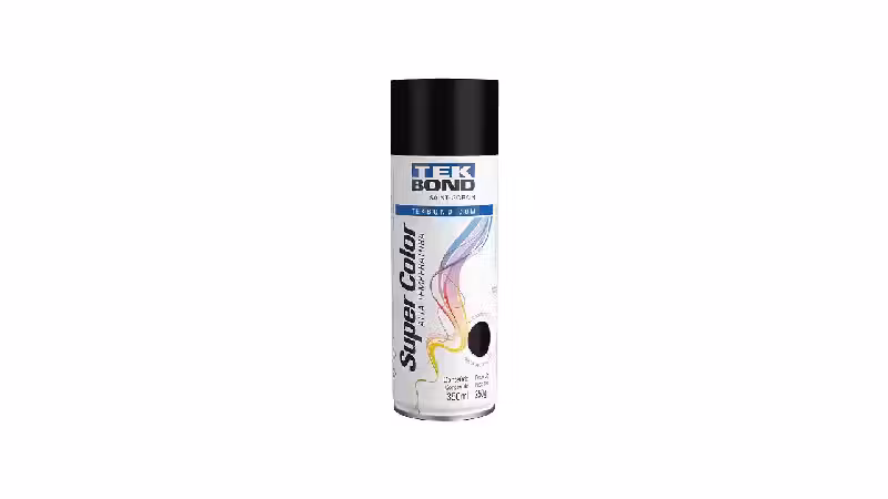 Melhor Tinta Spray de Alta Temperatura: 10 Opções