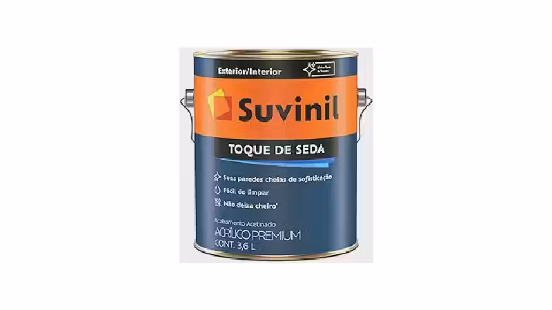 Melhor Tinta Suvinil para Interior: Acrílico ou Látex?