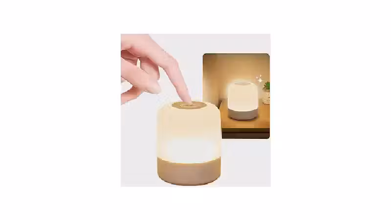Melhor Tipo de Abajur para Quarto: Toque, Carga e Design