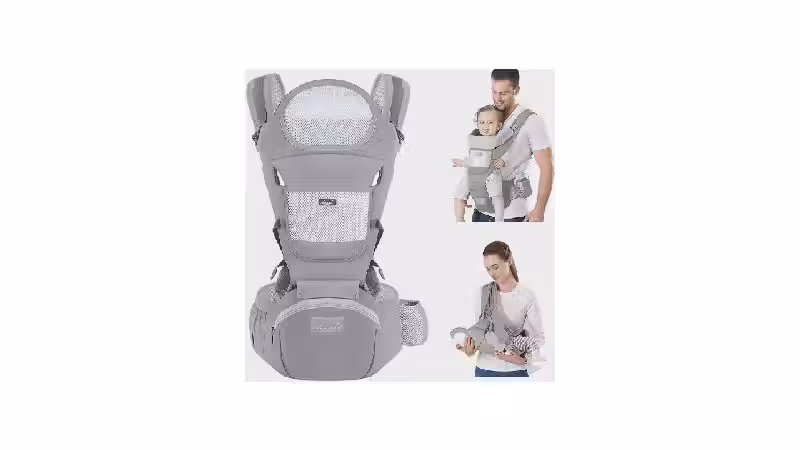 Melhor Tipo de Canguru para Bebê: Guia Completo 2024