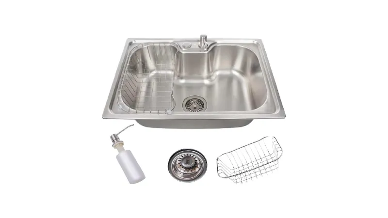 Melhor Tipo de Cuba para Cozinha: Guia Completo