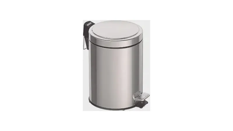 Melhor Tipo de Lixeira para Cozinha: 15 Opções Práticas