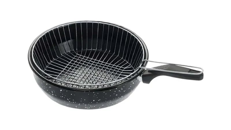 Melhor Tipo de Panela para Fritura: Escolha a Ideal!