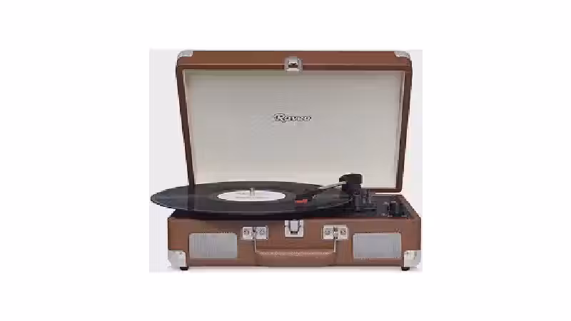 Melhor Toca Discos Vinil: Qualidade Sonora e Conexão Bluetooth