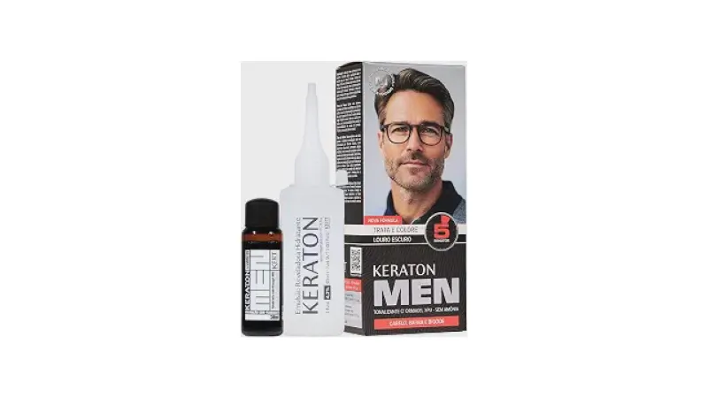 Melhor Tonalizante Cabelo Branco Masculino: Cobertura Natural