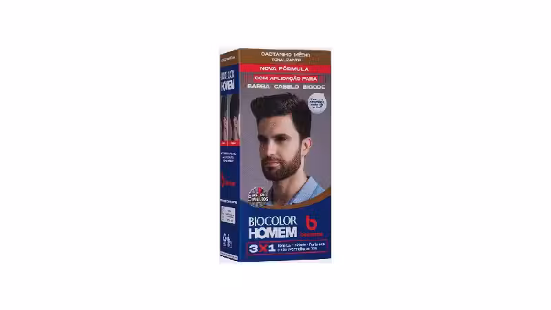 Melhor Tonalizante Masculino: 10 Opções para Grisalhos
