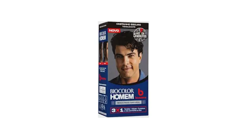 Melhor Tonalizante para Cabelo Masculino: Guia Completo