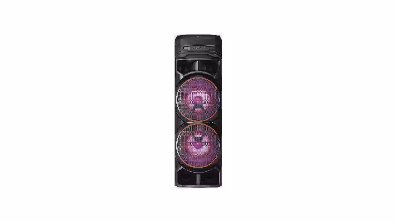 Melhor Torre de Som LG: Potência e Função DJ