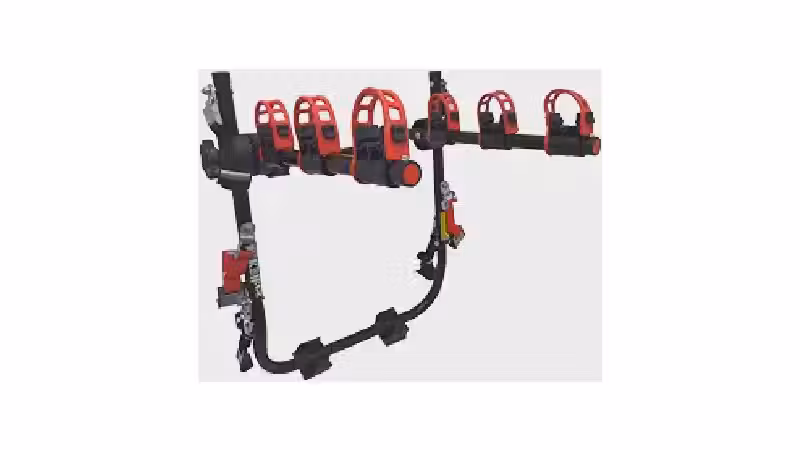Melhor Transbike para Carro Hatch: Transporte 2 ou 3 Bikes