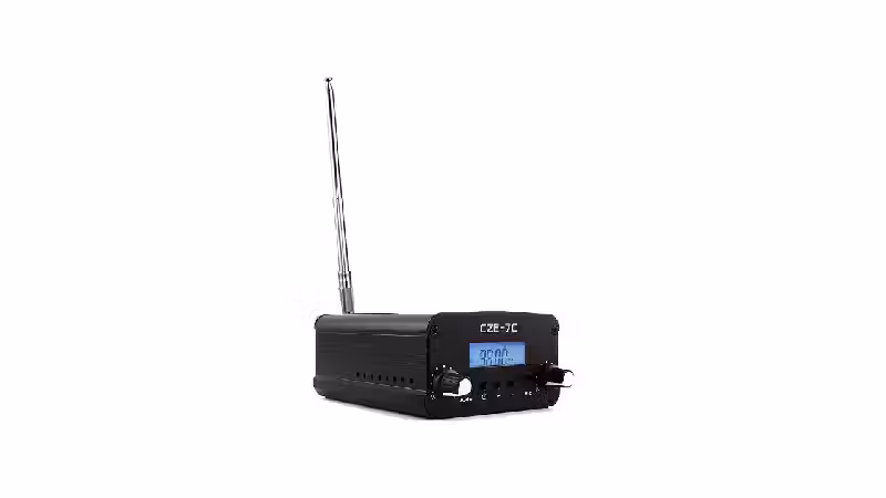 Melhor Transmissor de Rádio FM: 10 Modelos para Alta Performance