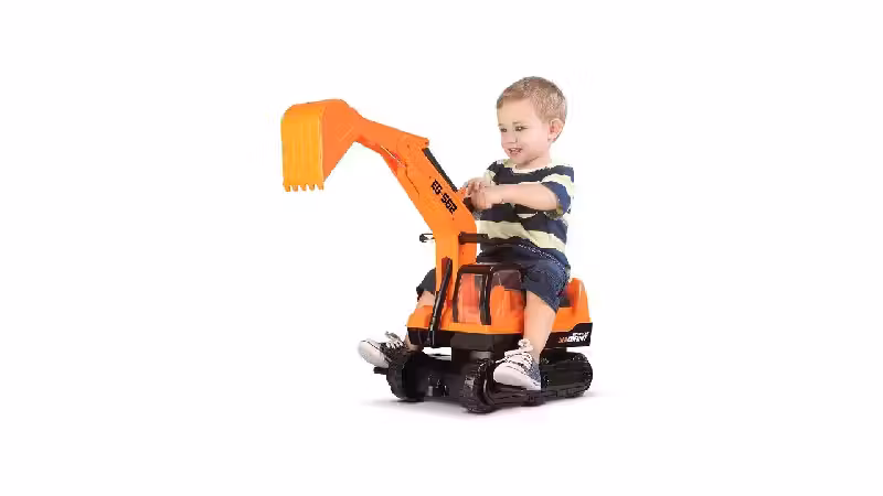 Melhor Trator de Brinquedo: 10 Modelos de Alta Resistência