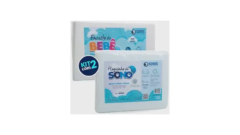 Melhor Travesseiro Anti Refluxo Bebê: Conforto e Segurança