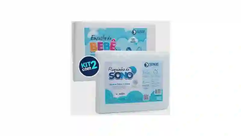Melhor Travesseiro Antirrefluxo para Bebê: Conforto e Segurança