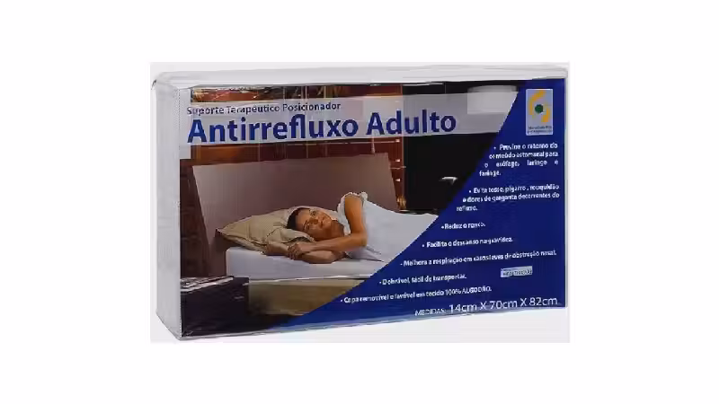 Melhor Travesseiro Antirrefluxo: 10 Modelos para Alívio e Conforto