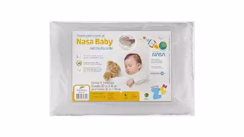 Melhor Travesseiro Antissufocante para Bebê: Segurança Essencial!