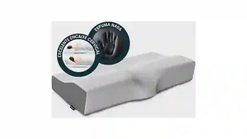 Melhor Travesseiro Cervical: Suporte e Conforto para sua Coluna