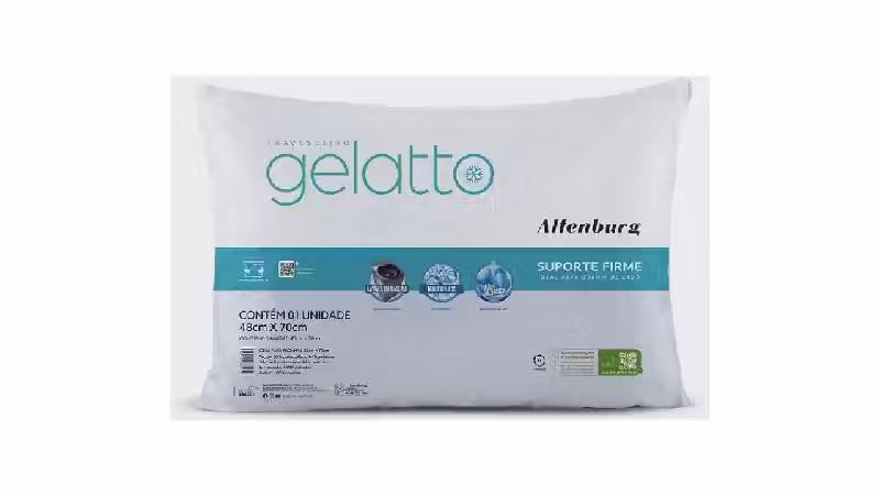 Melhor Travesseiro de Gel: 10 Modelos com Efeito Frio
