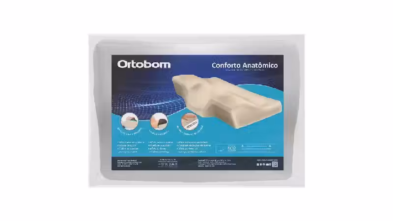 Melhor Travesseiro Ortobom: 8 Modelos de Alta Performance