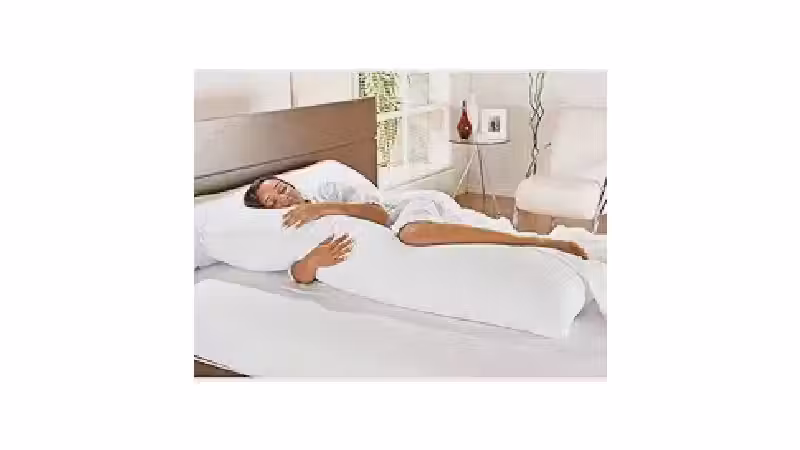 Melhor Travesseiro para Corpo: Conforto e Suporte Essenciais