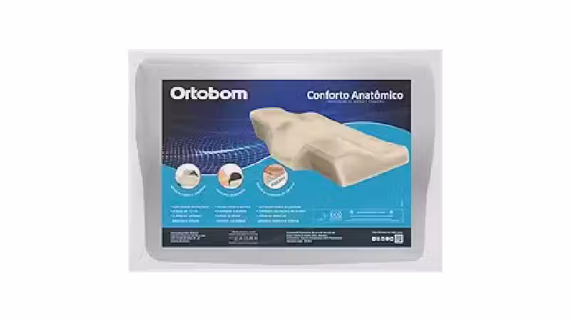 Melhor Travesseiro para Dormir Ortobom: Conforto e Suporte
