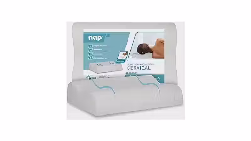 Melhor Travesseiro para Hérnia Cervical: Alívio e Suporte Essencial