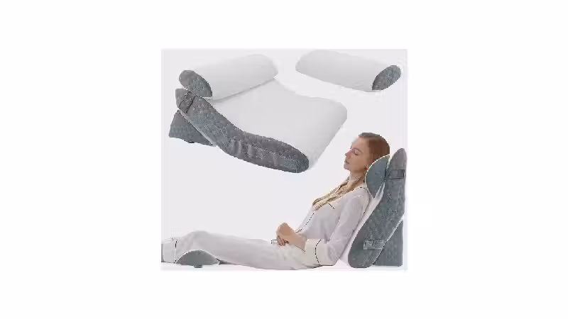 Melhor Travesseiro para Refluxo: Conforto e Alívio Noturno