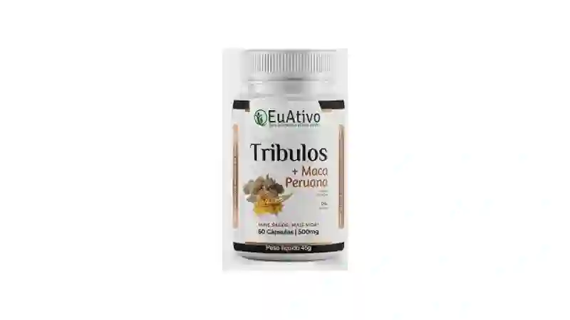 Melhor Tribulus Terrestris do Mundo: Potencialize Energia e Desempenho