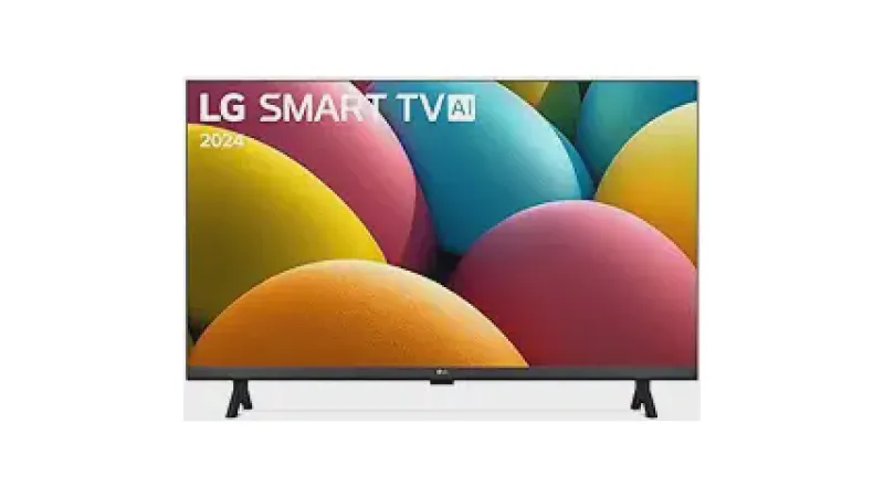 Melhor Tv 32 Polegadas LG: IA e Conectividade para Você!