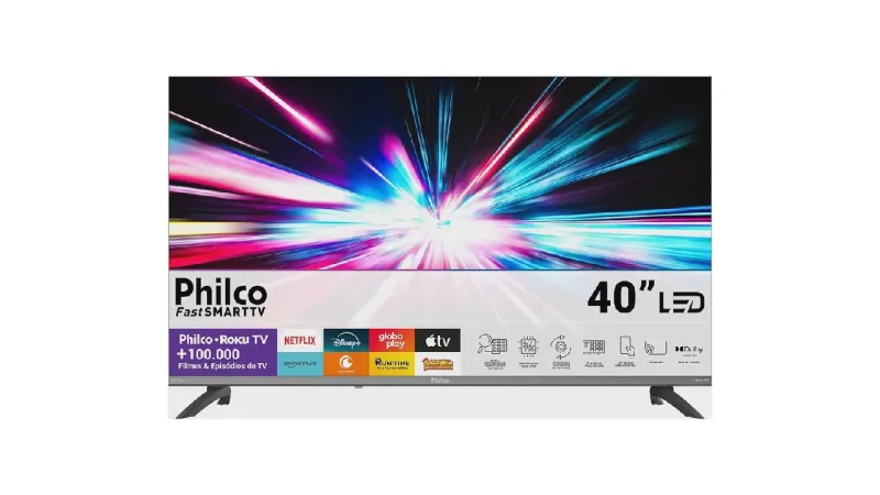 Melhor Tv 40 Polegadas 4K: Guia Completo 2024