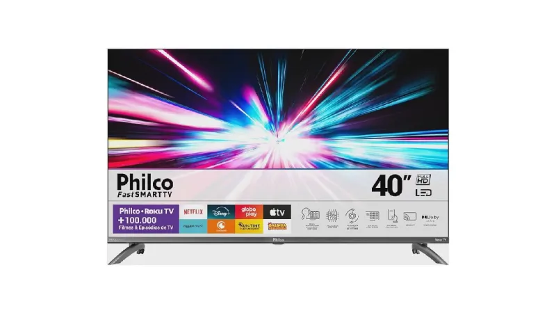 Melhor Tv 40 Polegadas Smart: Guia de Compra Essencial!