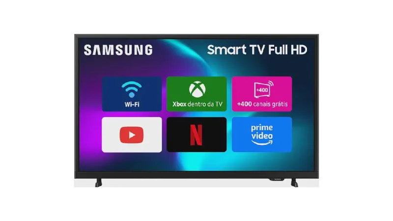 Melhor Tv 43 Polegadas Samsung: QLED vs Crystal UHD