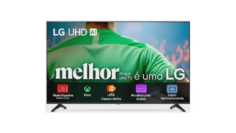 Melhor Tv 49 Polegadas: Análise Completa com 7 Opções Incríveis