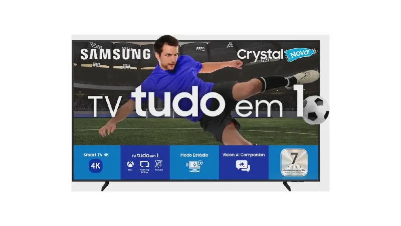 Melhor Tv 50 Polegadas 120Hz: Imagem Fluida e Detalhada