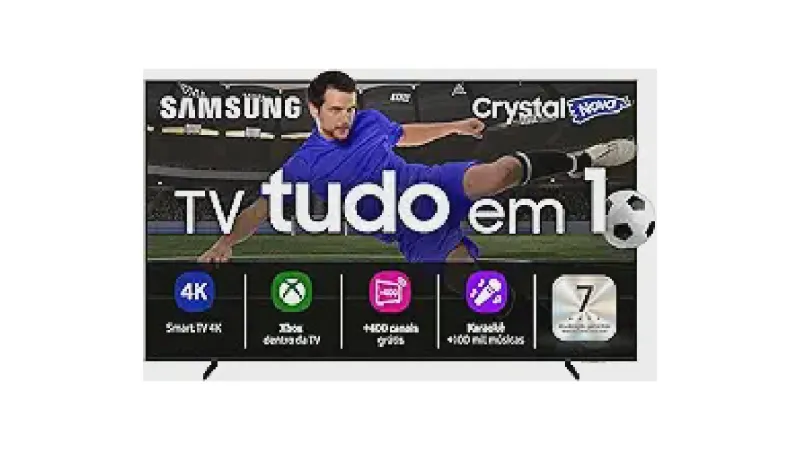 Melhor Tv 50 Polegadas Custo Benefício: Escolha Inteligente!