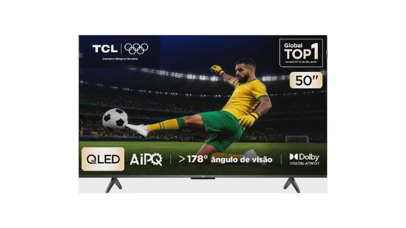 Melhor Tv 50 Polegadas TCL: Qual a Ideal?