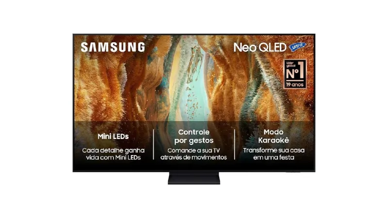 Melhor Tv 85: Qual o Modelo Ideal Para Sua Sala?