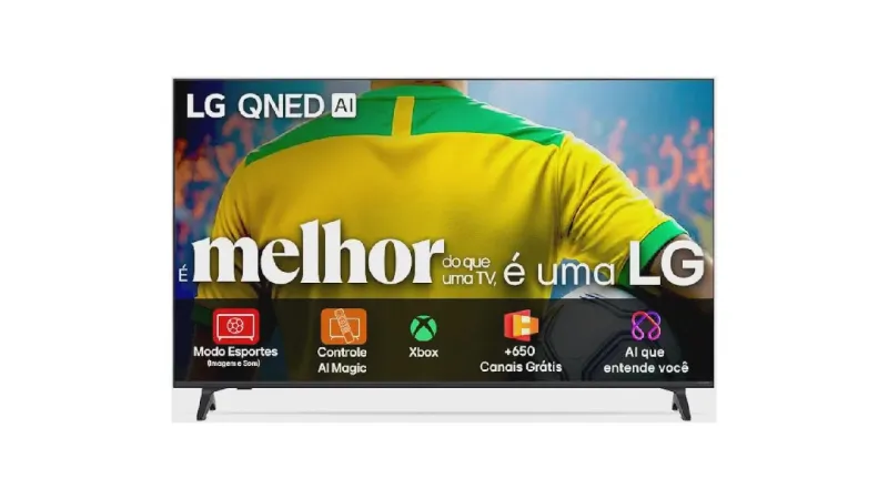 Melhor Tv 8K para Assistir Esportes: Imersão Total!