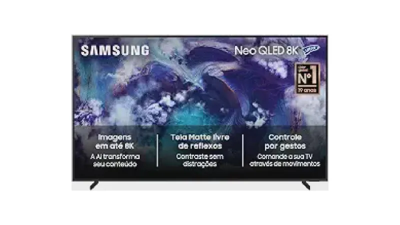 Melhor Tv 8K para Filmes: Imersão Cinematográfica Garantida