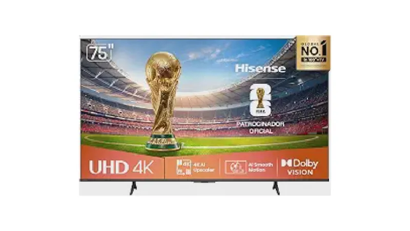 Melhor Tv Custo Benefício 75 Polegadas: 7 Opções de Ouro!