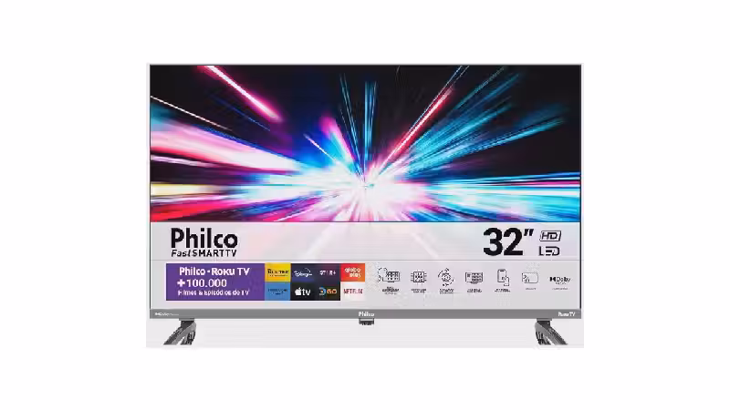 Melhor TV de 32 Polegadas: 10 Modelos com Alta Definição