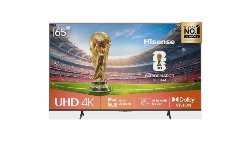 Melhor Tv Led 65 Polegadas: Guia de Compra Definitivo