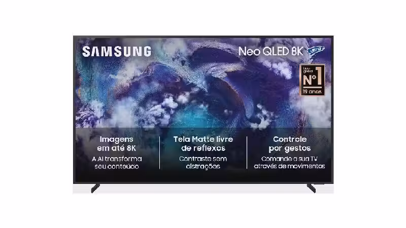 Melhor TV OLED 8K: Tecnologias de Elite em Foco