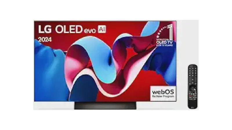 Melhor Tv Oled: Guia Completo Para Imagem Imersiva