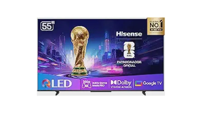Melhor Tv para Games: 7 Modelos com 144Hz e Baixo Input Lag