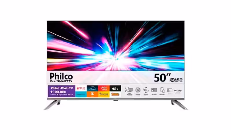 Melhor TV Philco: 9 Modelos com Foco em Roku e Android
