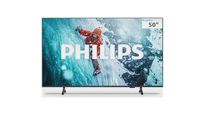 Melhor Tv Philips 50 Polegadas: Guia Completo de Compra