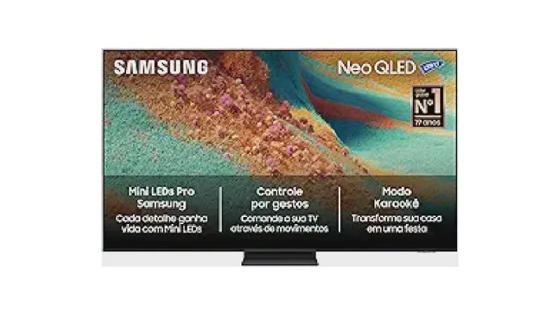 Melhor Tv Qled 55 Polegadas: 7 Modelos 4K com IA